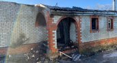 Следком возбудил уголовное дело по факту гибели двух человек при пожаре в Малой Сердобе