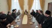 В Пензенской области священнослужители окажут поддержку женам мобилизованных