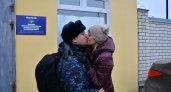 Пензенских полицейских родные и коллеги встретили из командировки на Кавказ