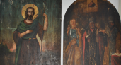 В Пензенской области открыли уникальную выставку старинных икон