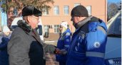 Мельниченко вручил 16 ключей от новых скорых для сел Пензенской области
