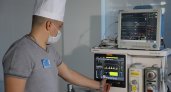 В больнице Филатова в Пензе появились три новых наркозно-дыхательных аппарата