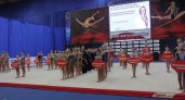 В Пензе начались Всероссийские соревнования по художественной гимнастике 