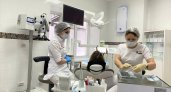 После ремонта в Пензе открылось отделение стоматологической поликлиники