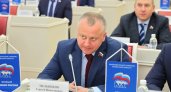 Депутаты Закособрания Пензы выбрали вице-спикером парламента Сергея Мельникова