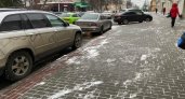 В Пензе «управляйки» получили предостережения из-за некачественной борьбы с гололедом