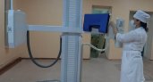 В пензенскую туберкулезную больницу поставили новый флюорографический аппарат