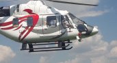 За 2022 год в Пензенской области на "воздушной" скорой в больницы доставили 75 пациентов
