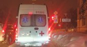 В пензенском микрорайоне Райки скорая помощь попала в ловушку