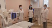 В иссинской больнице появилось оборудование стоимостью 21 миллион рублей