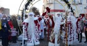 В Пензе пройдет традиционное шествие Дедов Морозов