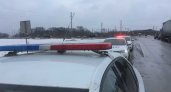 На трассе М5 водитель кроссовера сбил пешехода 