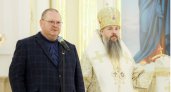 Пензенский губернатор обратился к жителям на богослужении в Спасском соборе