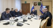Олег Мельниченко принял участие в совещании под председательством Дмитрия Медведева