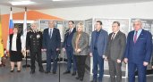 В музее поисковых отрядов Пензы открылся зал «Пенза — фронту»
