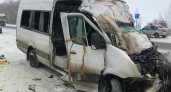 По факту страшного ДТП с микроавтобусом, где 2 человека погибли, возбудили уголовное дело