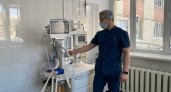 В больницу Бурденко поступила новая анестезиологическая система