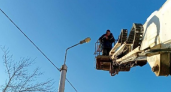В городе начали замену более 5 000 светильников
