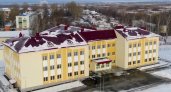 Пензенцам показали новую школу в Чемодановке