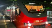 Более 10 тысяч пассажиров перевезла "Сурская стрела" за три месяца 