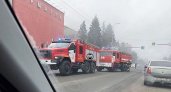 Озвучена итоговая версия пожара в «Красных холмах» в Пензе
