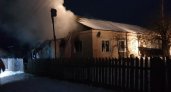 Стали известны подробности пожара в квартире в Никольском районе