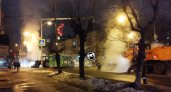 В Пензе коммунальщики обнаружили еще одно повреждение на трубопроводе