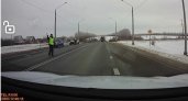 Пензенец возмущен странным поведением стажера полиции, который остановил его на трассе