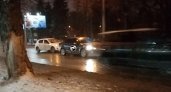 Пензенцев предупредили о возможной пробке из-за аварии на улице Гагарина