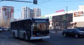 В Пензе на рейс вышли новые автобусы, которые закупили для города в конце января