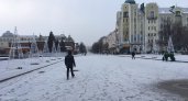 Во вторник в Пензенской будет небольшой снег и гололедица