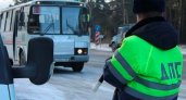 В Пензе проверят водителей автобусов и маршруток 