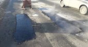 В Пензе залатали выбоины на центральных улицах