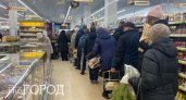 Жителей Пензы шокировали цены на огурцы в супермаркетах 