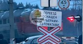 На ахунском переезде в Пензе произошло серьезное ДТП 