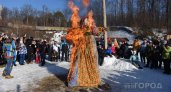 В Пензе Масленицу будут праздновать два дня