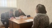Внеплановый прием пензенцев провел Общественный совет при УМВД
