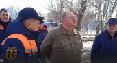 Олег Мельниченко побывал в Пологовском районе Запорожья