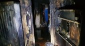В Пензе пенсионер сгорел заживо при пожаре в квартире 