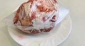 Пензенский Роспотребнадзор изъял из продажи 4 партии мяса весом 90 килограмм
