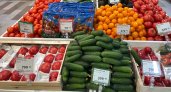 В Пензенской области взлетели цены на лук, огурцы и помидоры