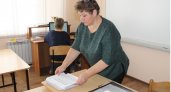 В Пензенской области проходят тренировочные экзамены ЕГЭ по двум предметам 