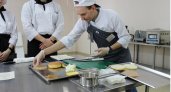 Пензенским студентам провели кулинарный мастер-класс