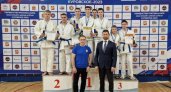 Дзюдоисты из Пензы выиграли медали первенства России по дзюдо ката