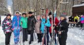 Более 150 пензенских медиков участвовали в лыжной гонке