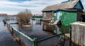 В Пензенской области в зону возможного подтопления попали 77 населенных пунктов