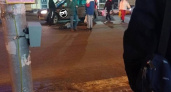В Пензе около Горизонта иномарка сбила мужчину 