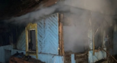 В Каменке в собственном доме сгорел мужчина