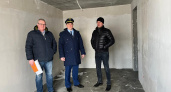 Прокуратура Пензы обеспокоена медленными темпами строительства дома в Заре