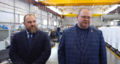 Мельниченко отметил положительное развитие регионального станкостроительного кластера
